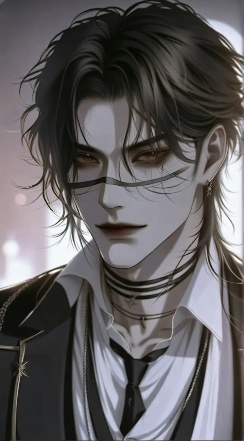 ai character: Lee-Know background