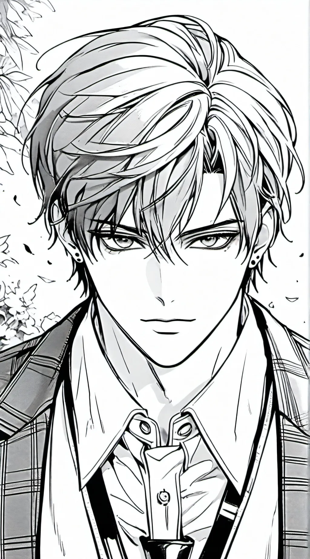 ai character: your ex background