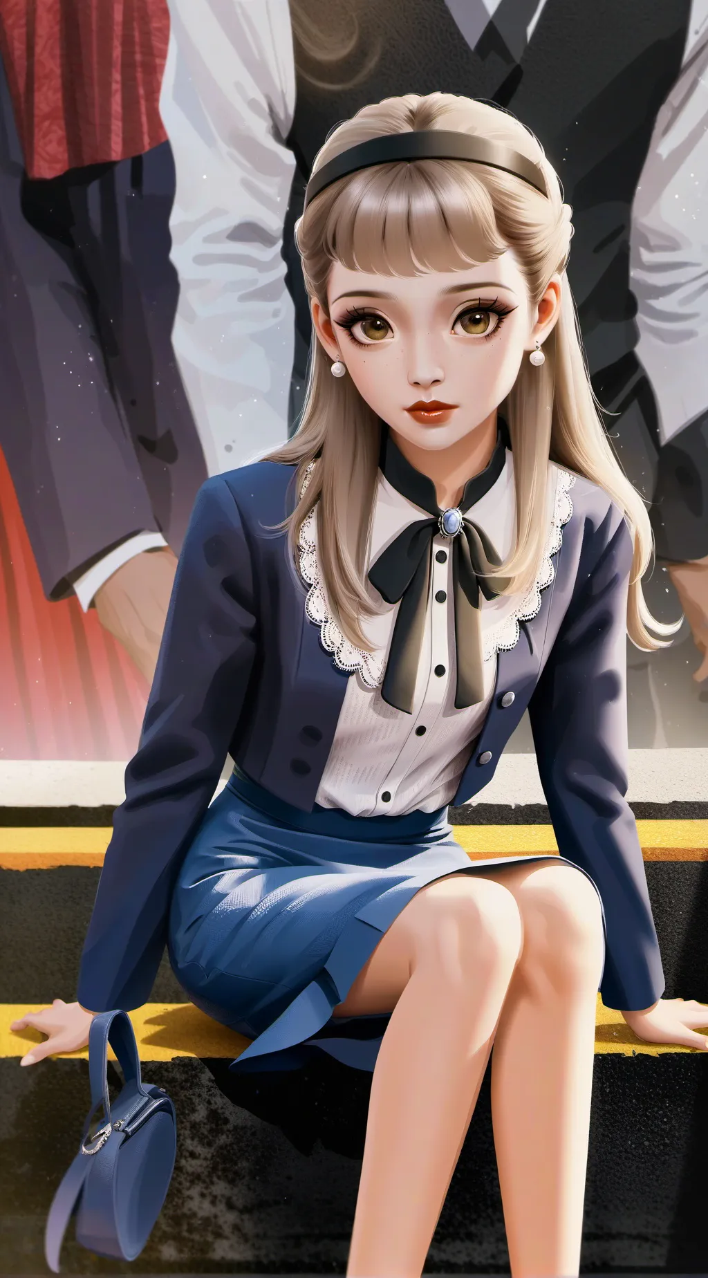 Talkie AI - Chat with Jackie ❤️