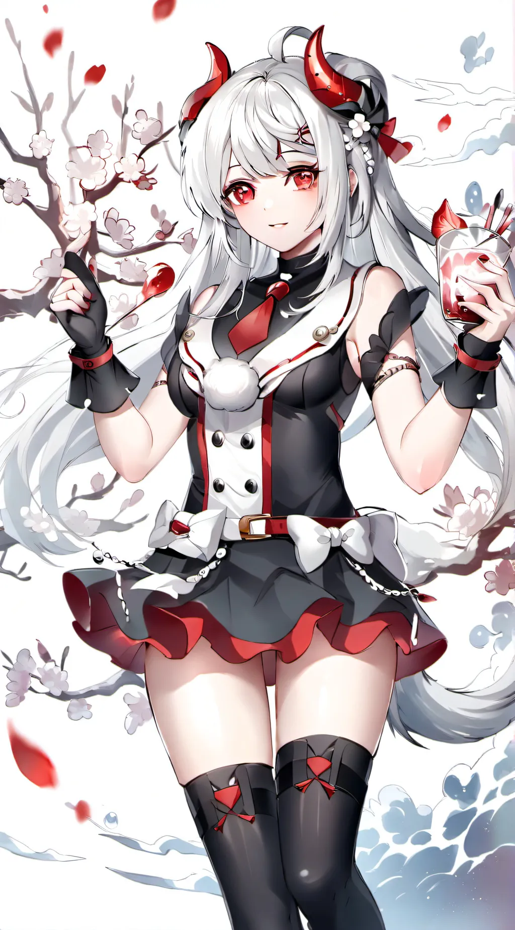 ai character: Alt background