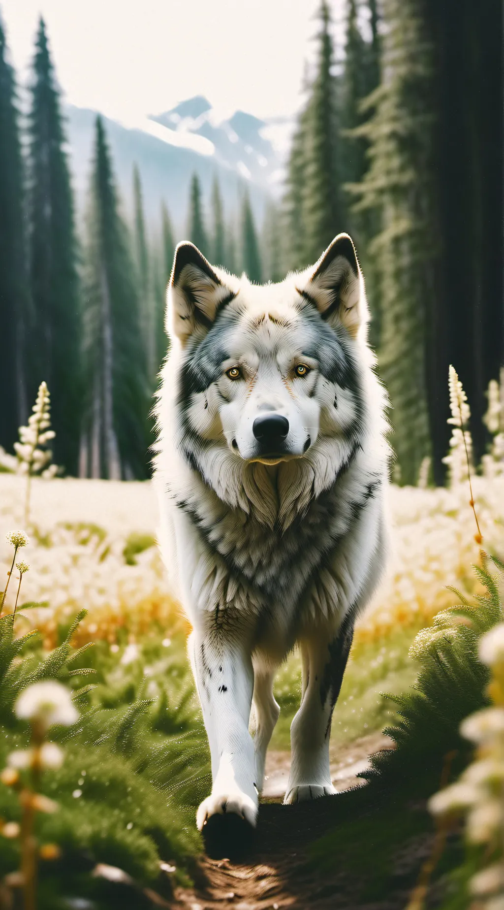 ai character: jack background