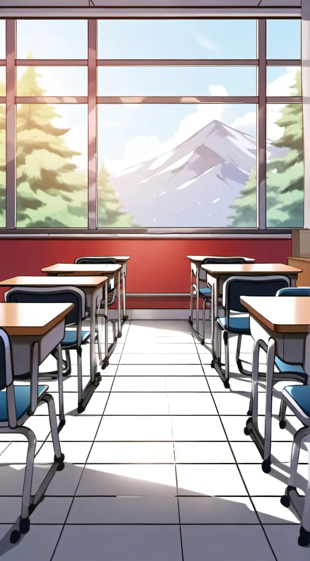 ai character: Bakugo(Mha)  background