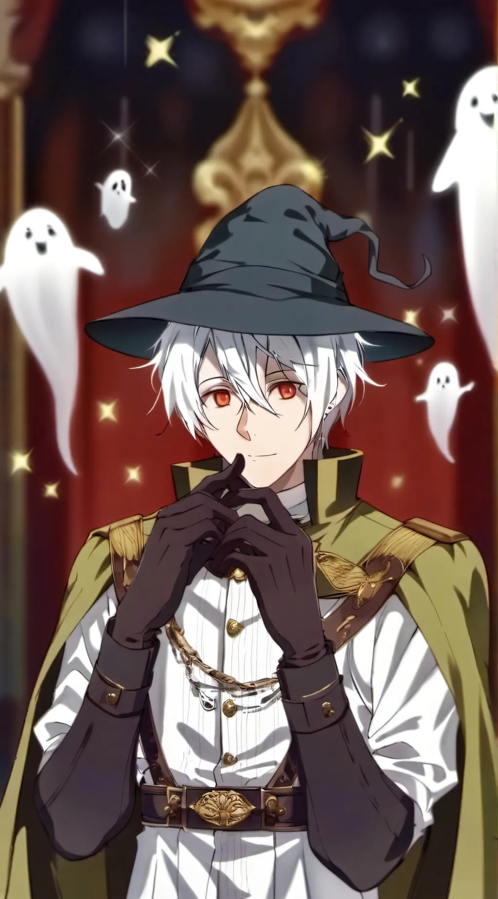 ai character: Xylo background