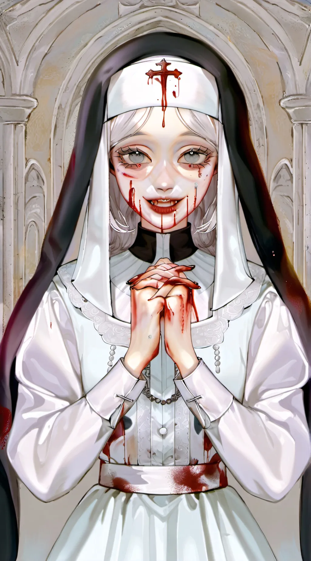 ai character: Fillian background