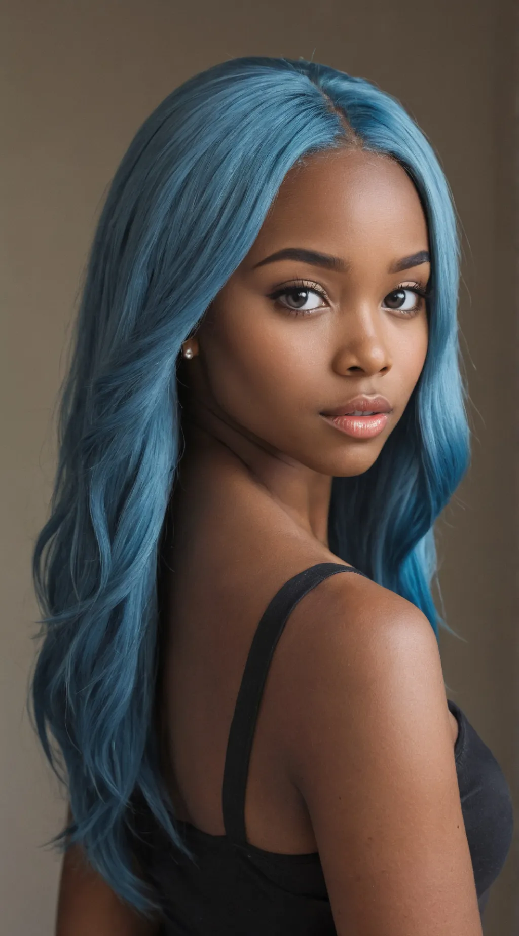 ai character: Nichole  background