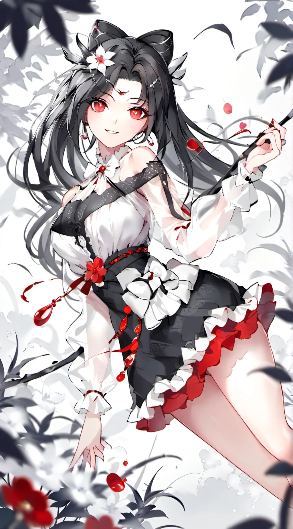 ai character: Lillith background