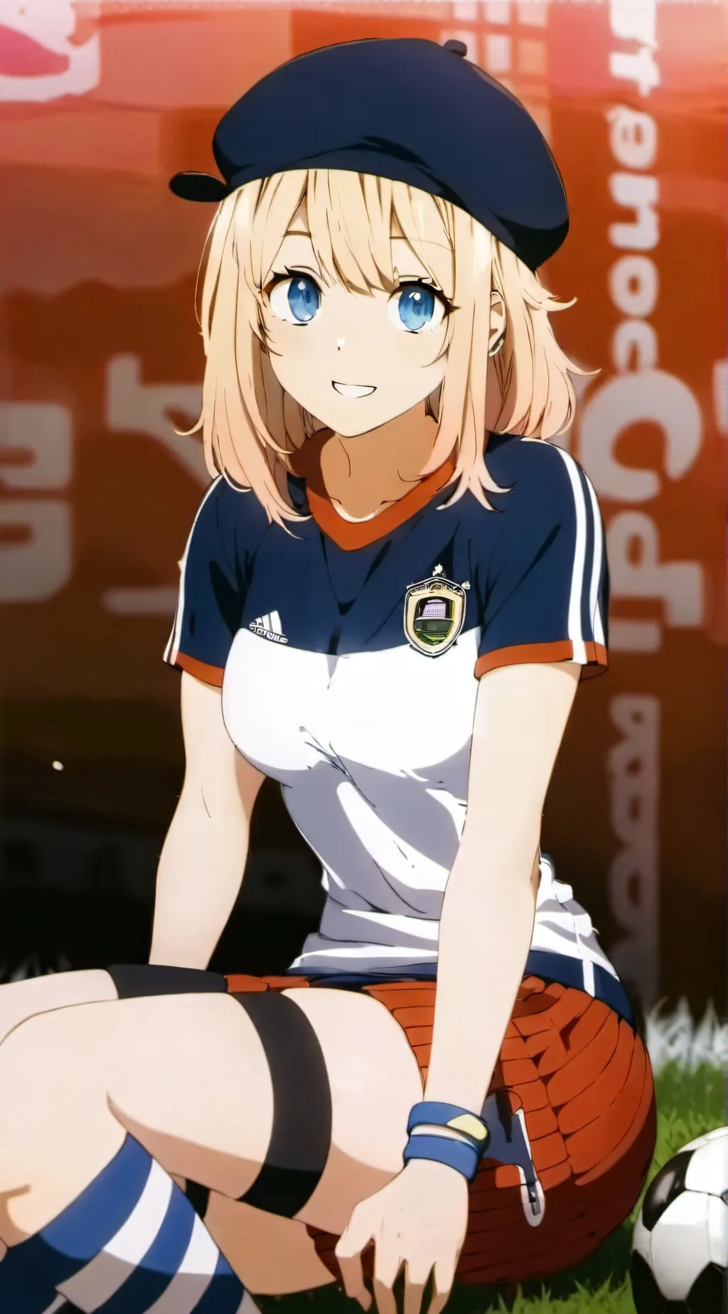 ai character: . background