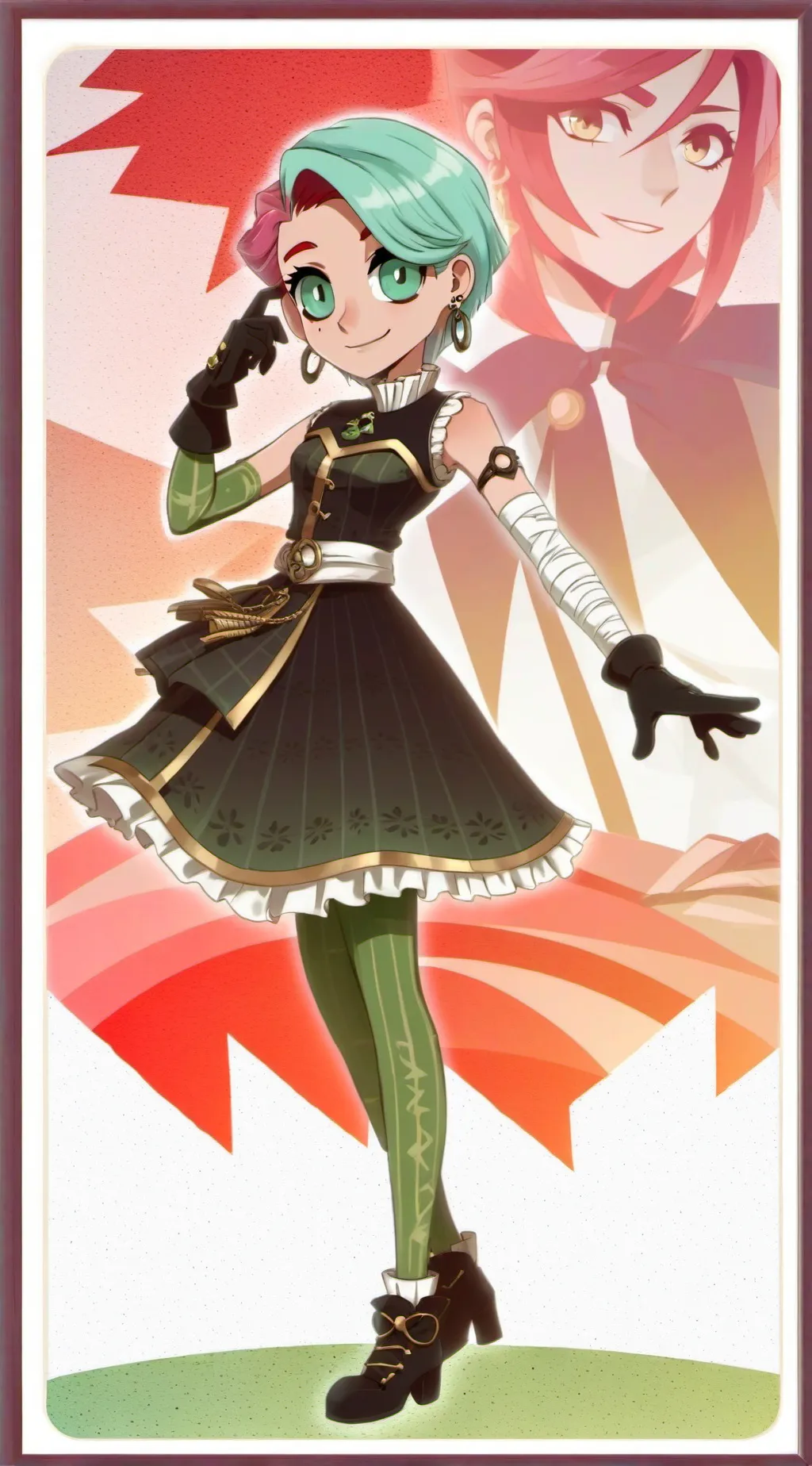 Talkie AI - Chat with Amelia 