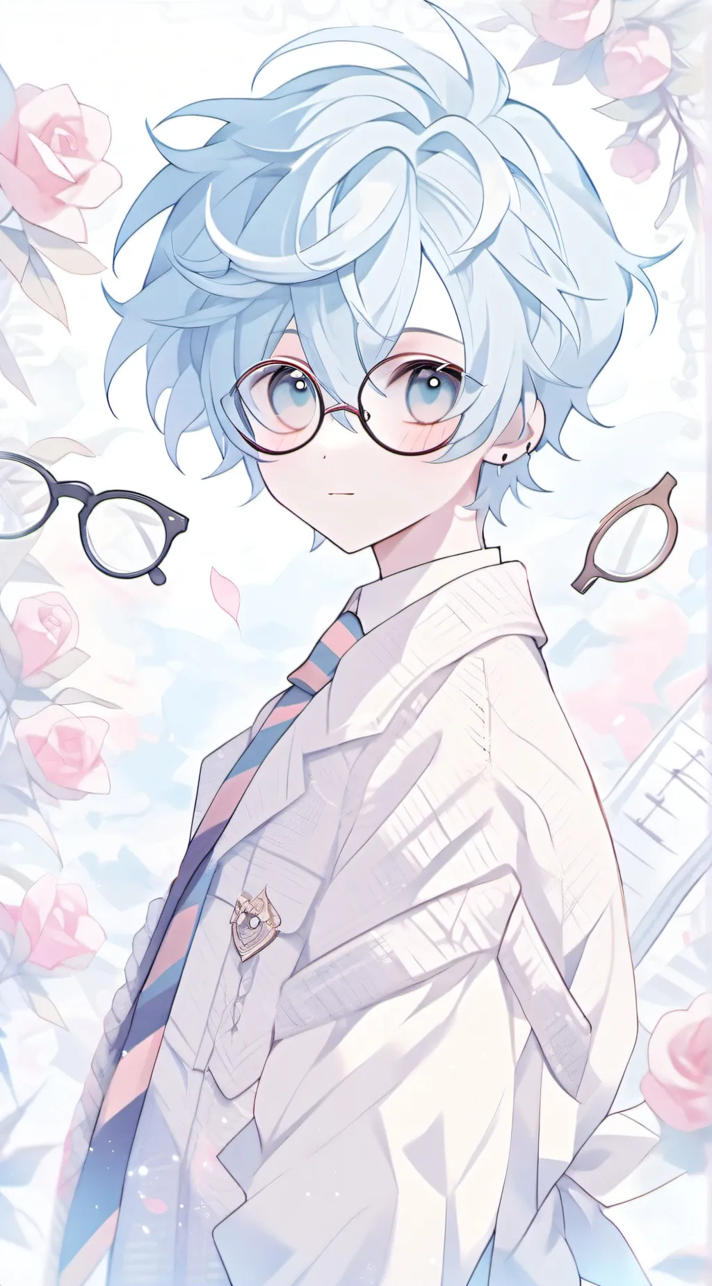 ai character: ➶➶➶➶➶ 𝑾𝒊𝒏𝒕𝒆𝒓 ➷➷➷➷➷ background