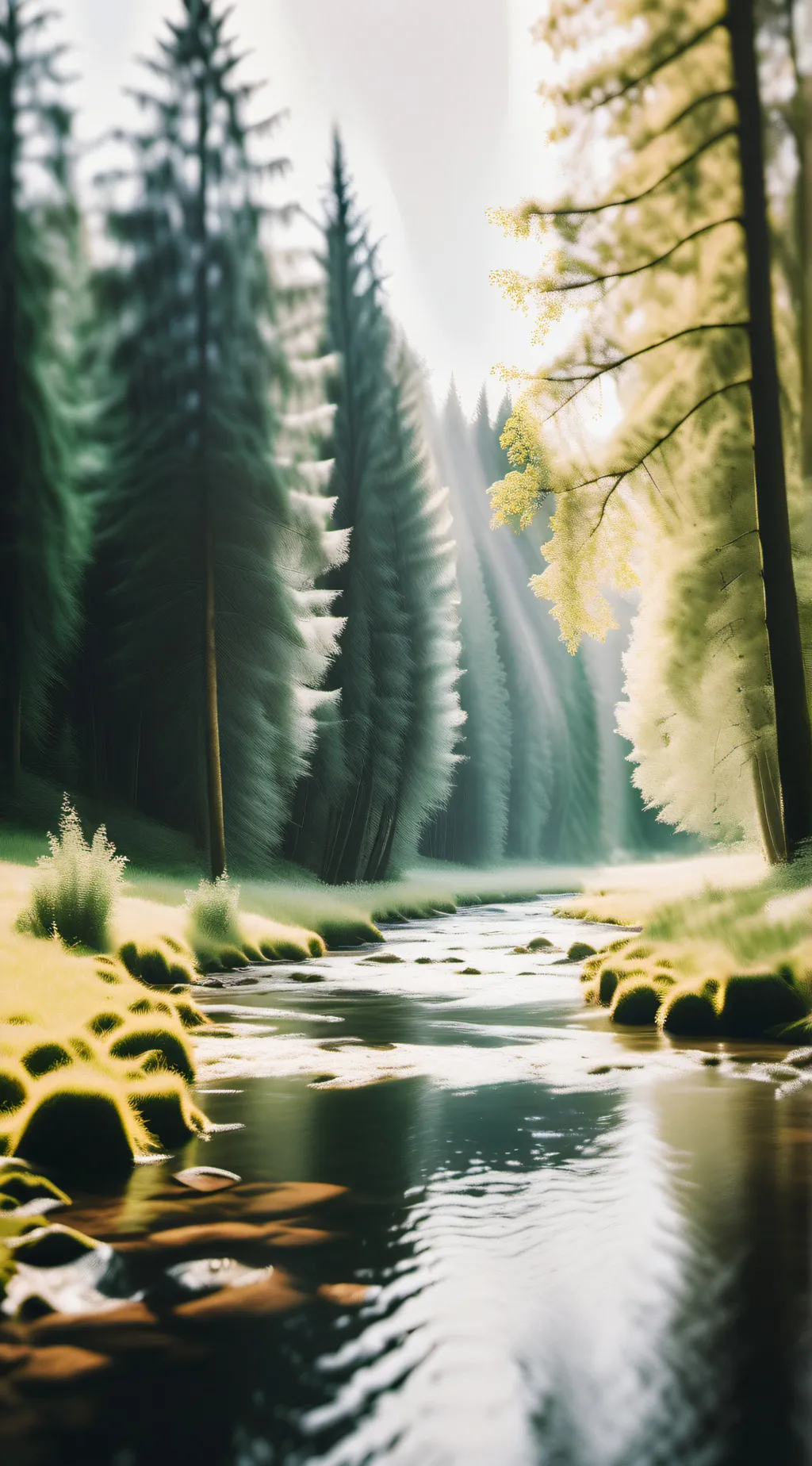 ai character: hp ST background