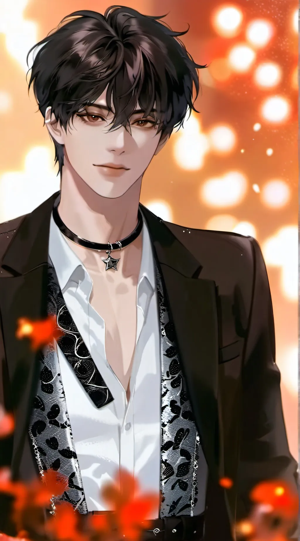 ai character: Ryden background