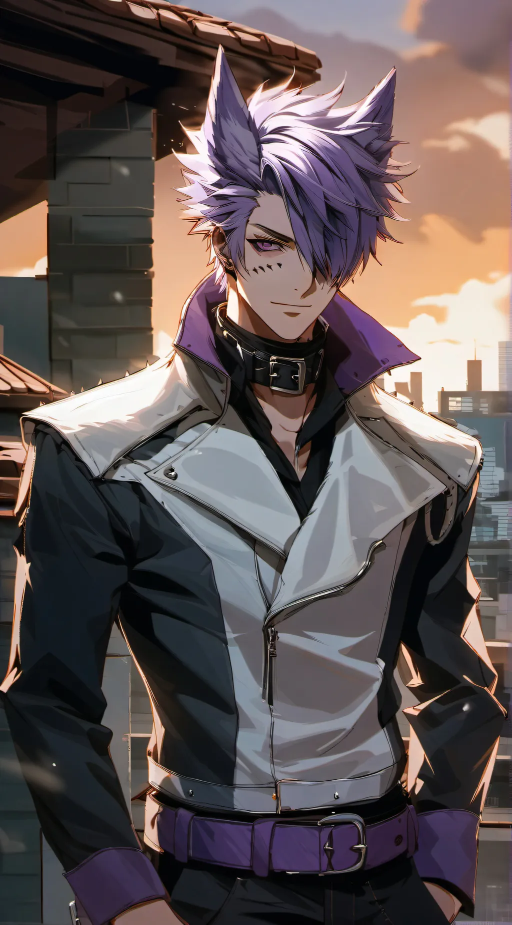 Talkie AI - Chat with Daniel Denlope