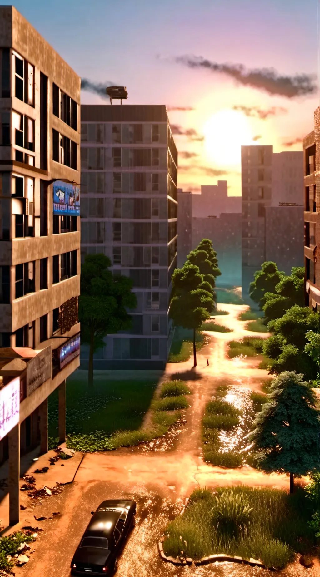 ai character: skibidi toilet 77 background