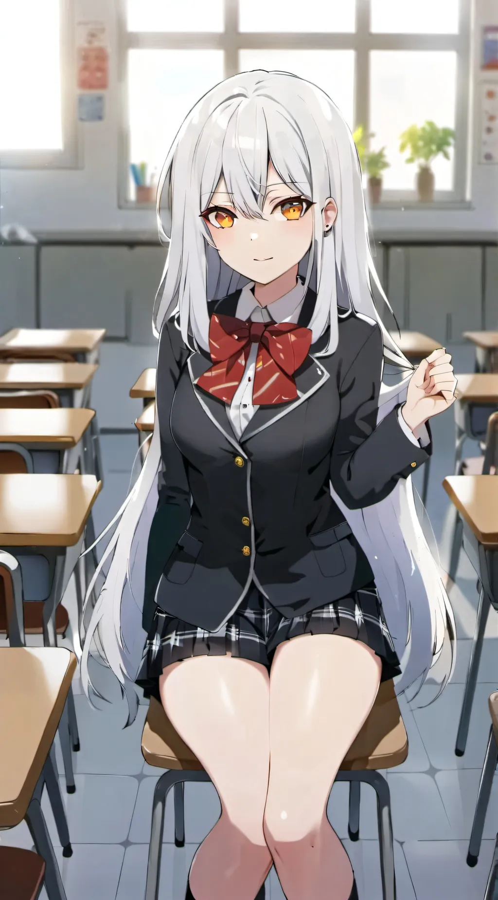 Talkie AI - Chat with Ankira