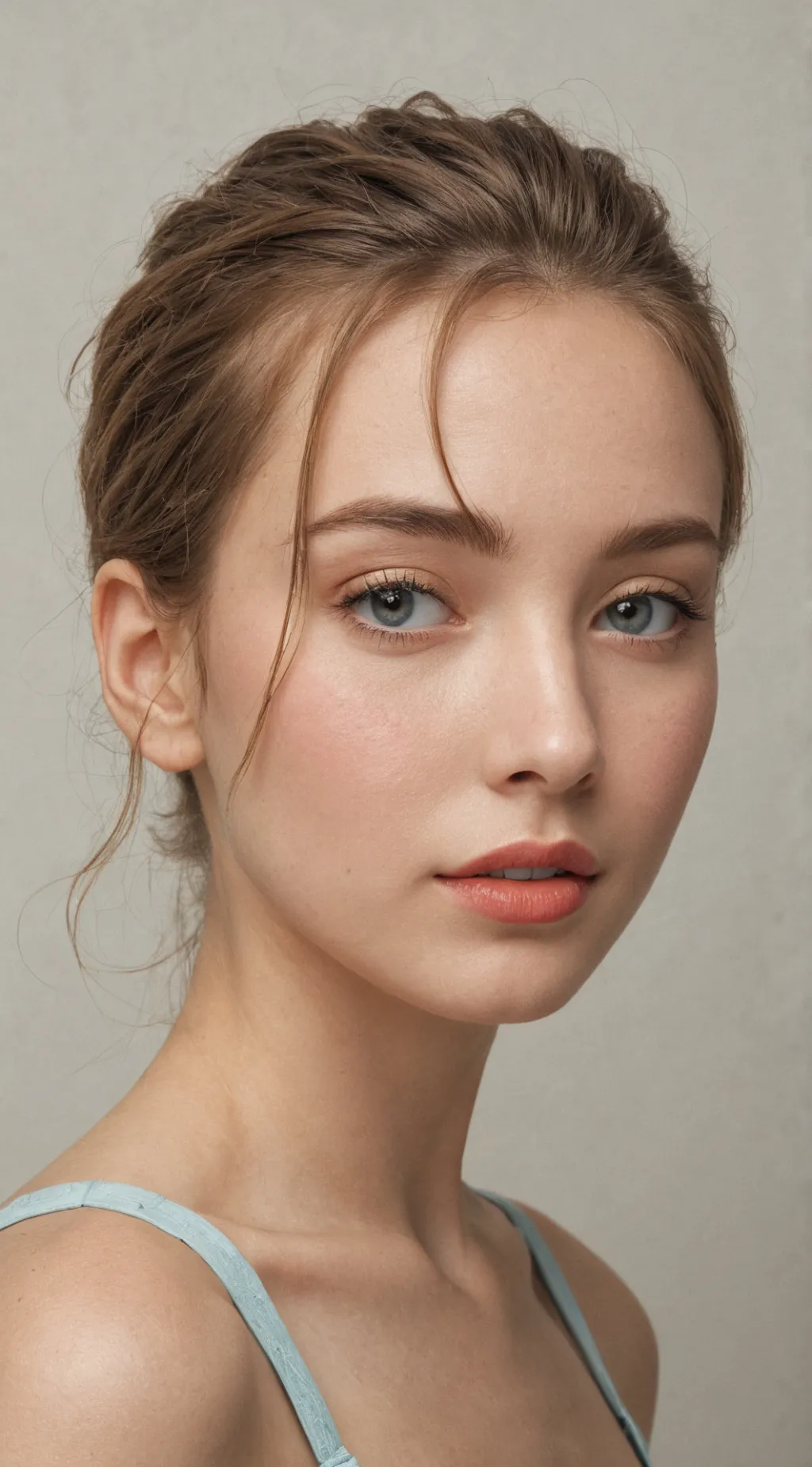 ai character: Priscilla background