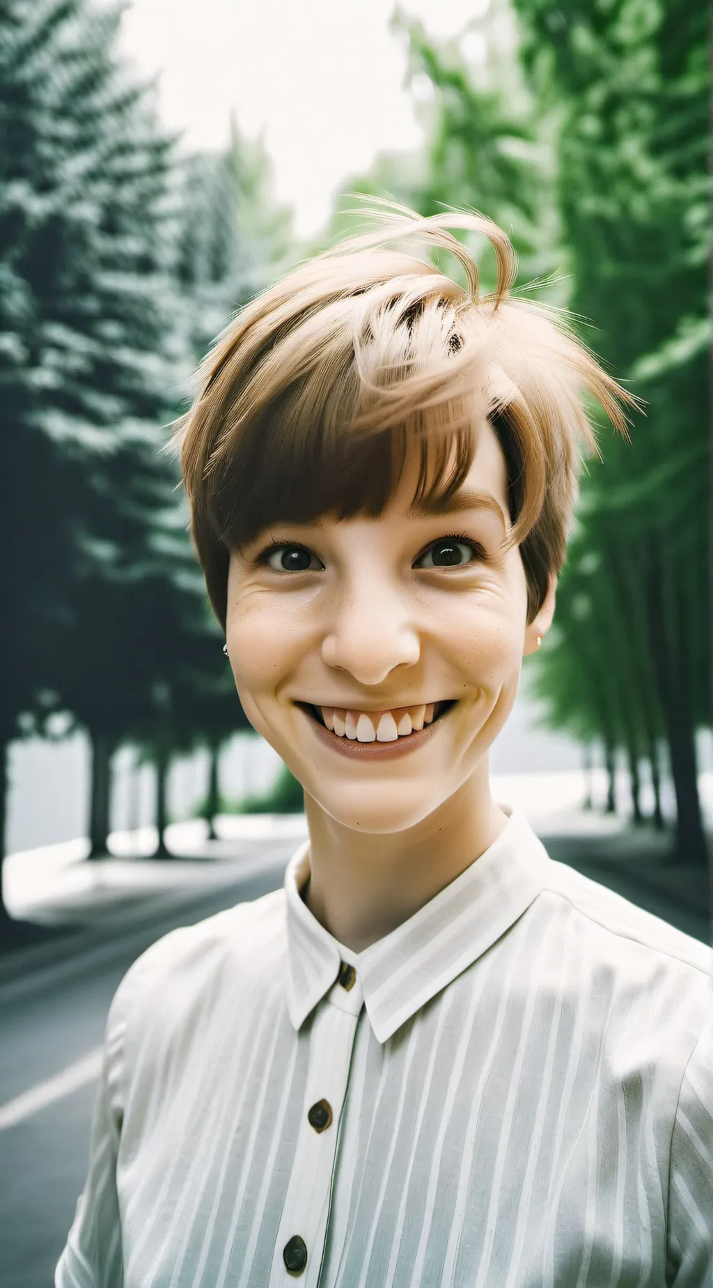 ai character: KAREN1!1! background