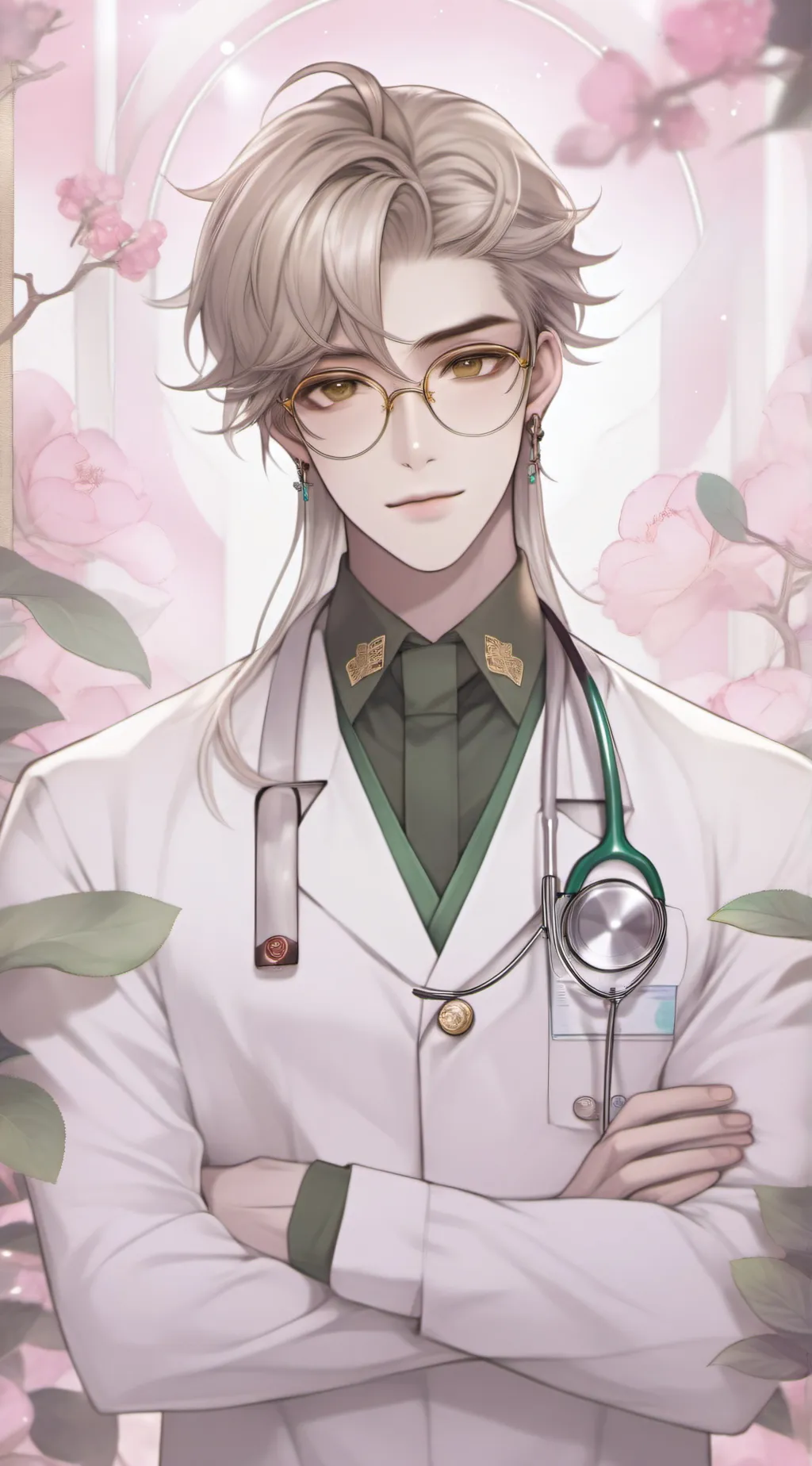 Talkie AI - Chat with Rafayel 