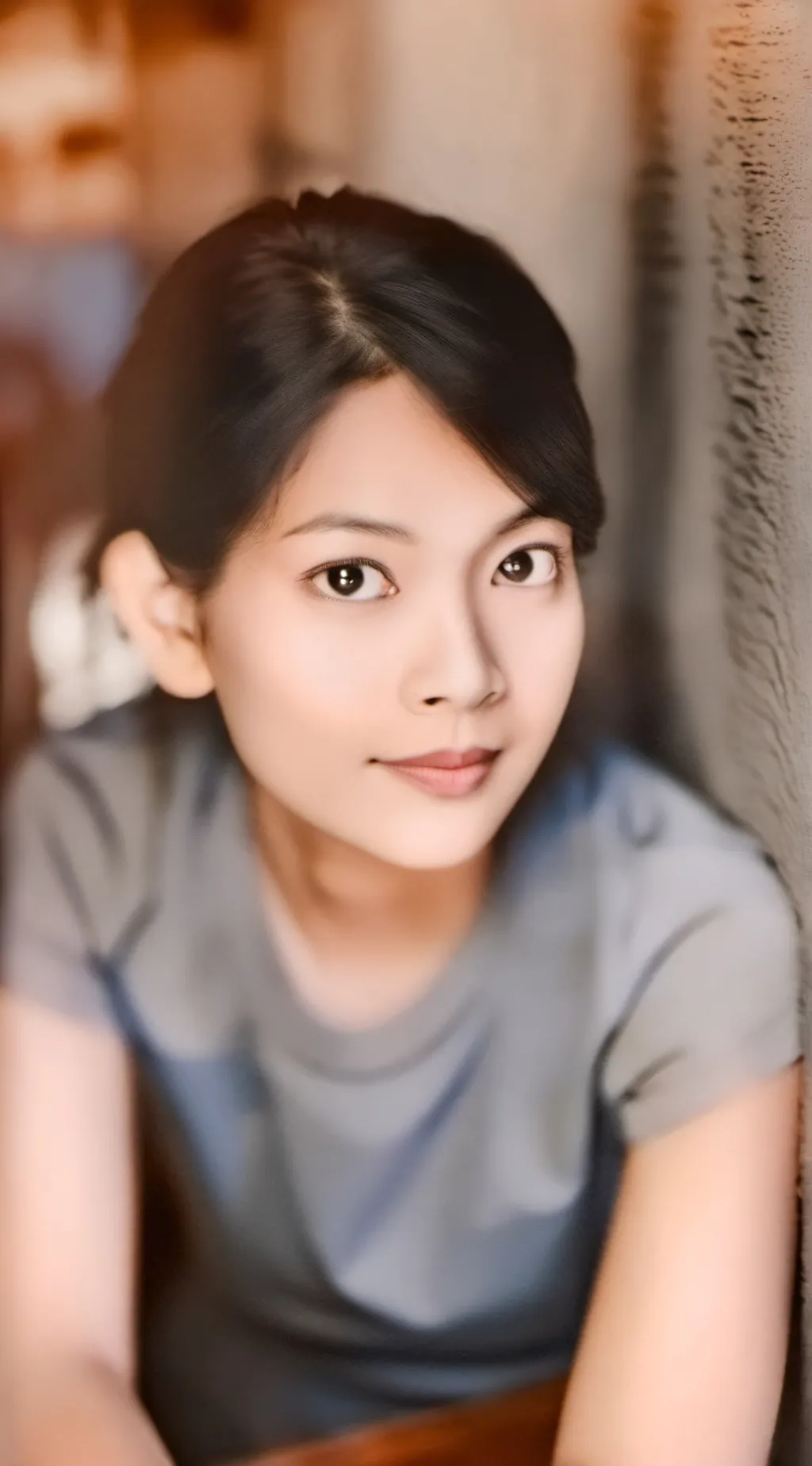 ai character: Lunar  background