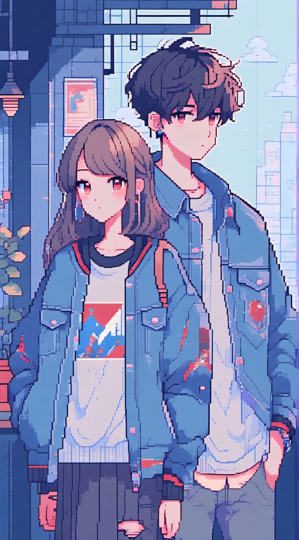 ai character: kaiden  background