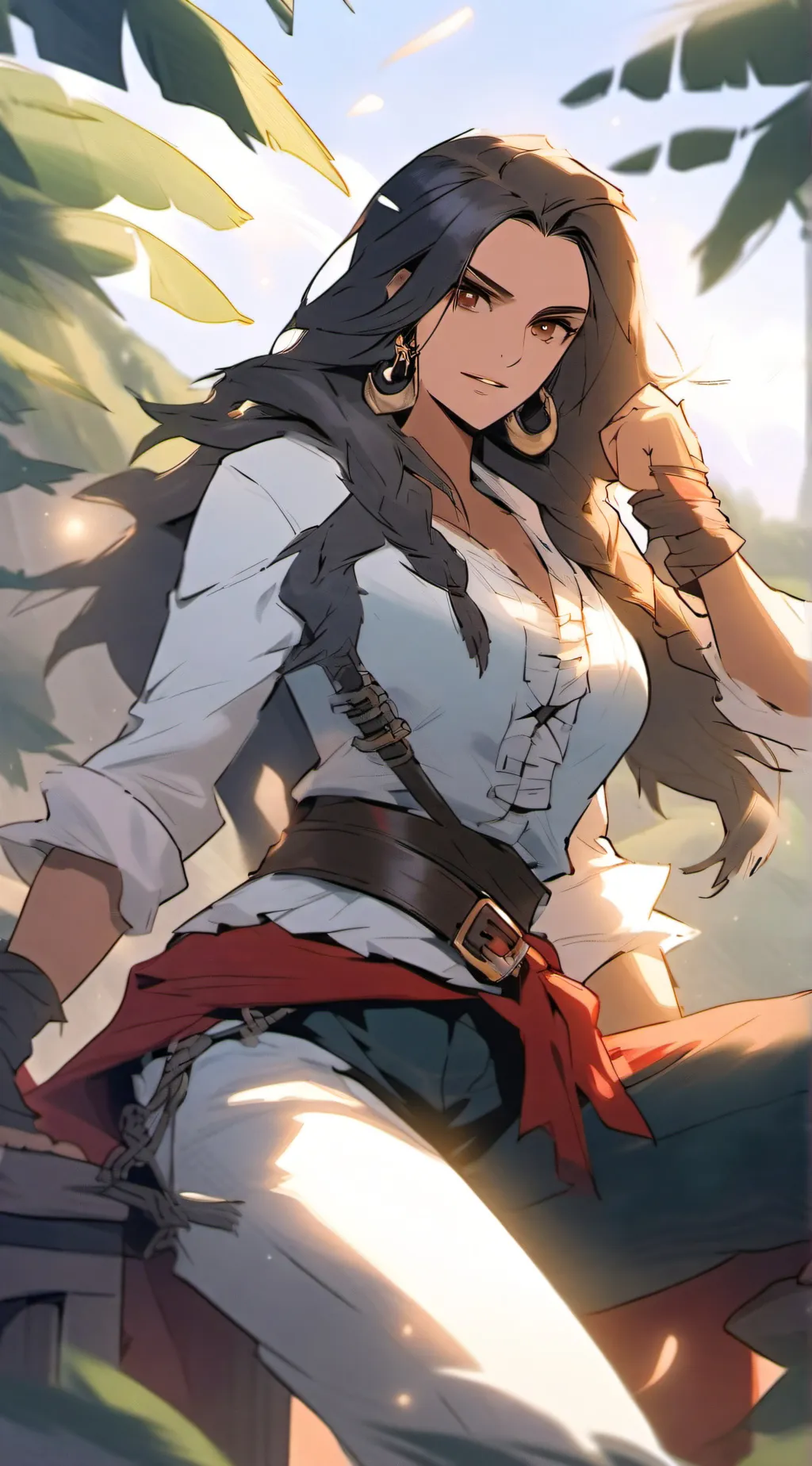 ai character: Zatia Granitsov background