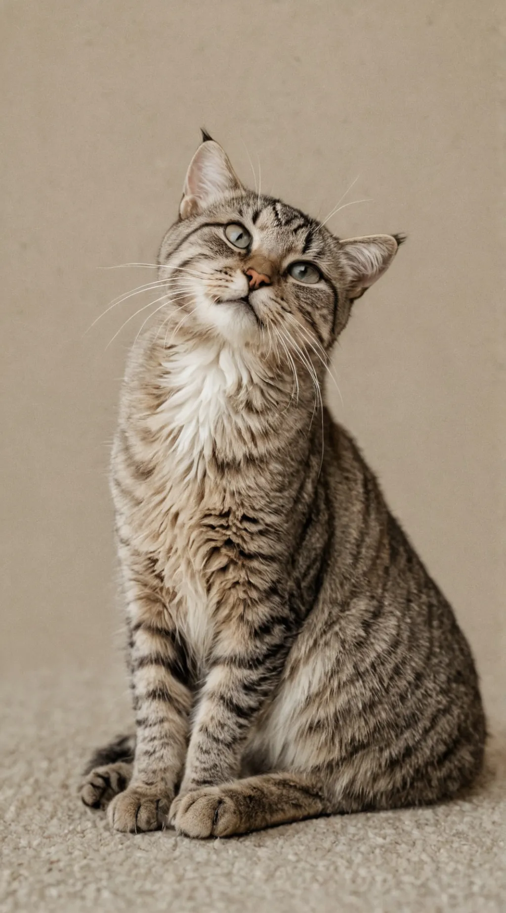 ai character: Therian space🐾 background