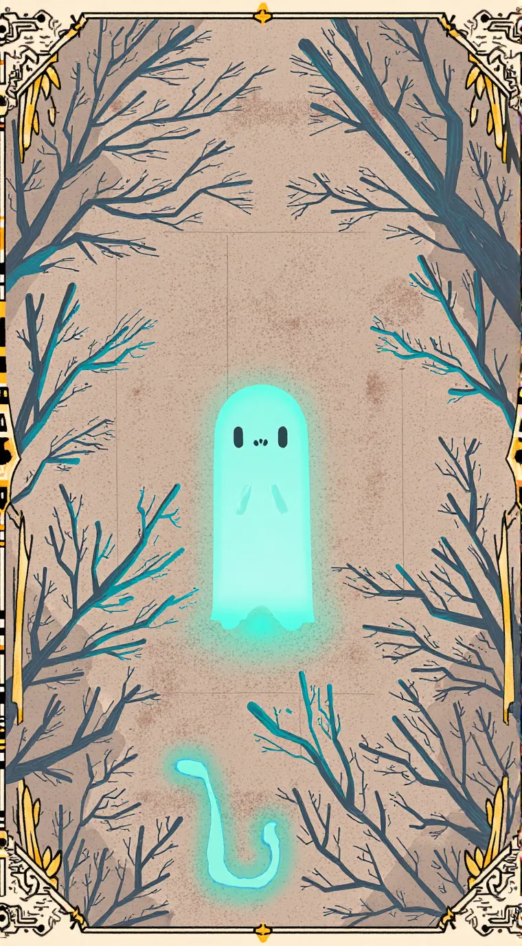 ai character: Sams Halloween background