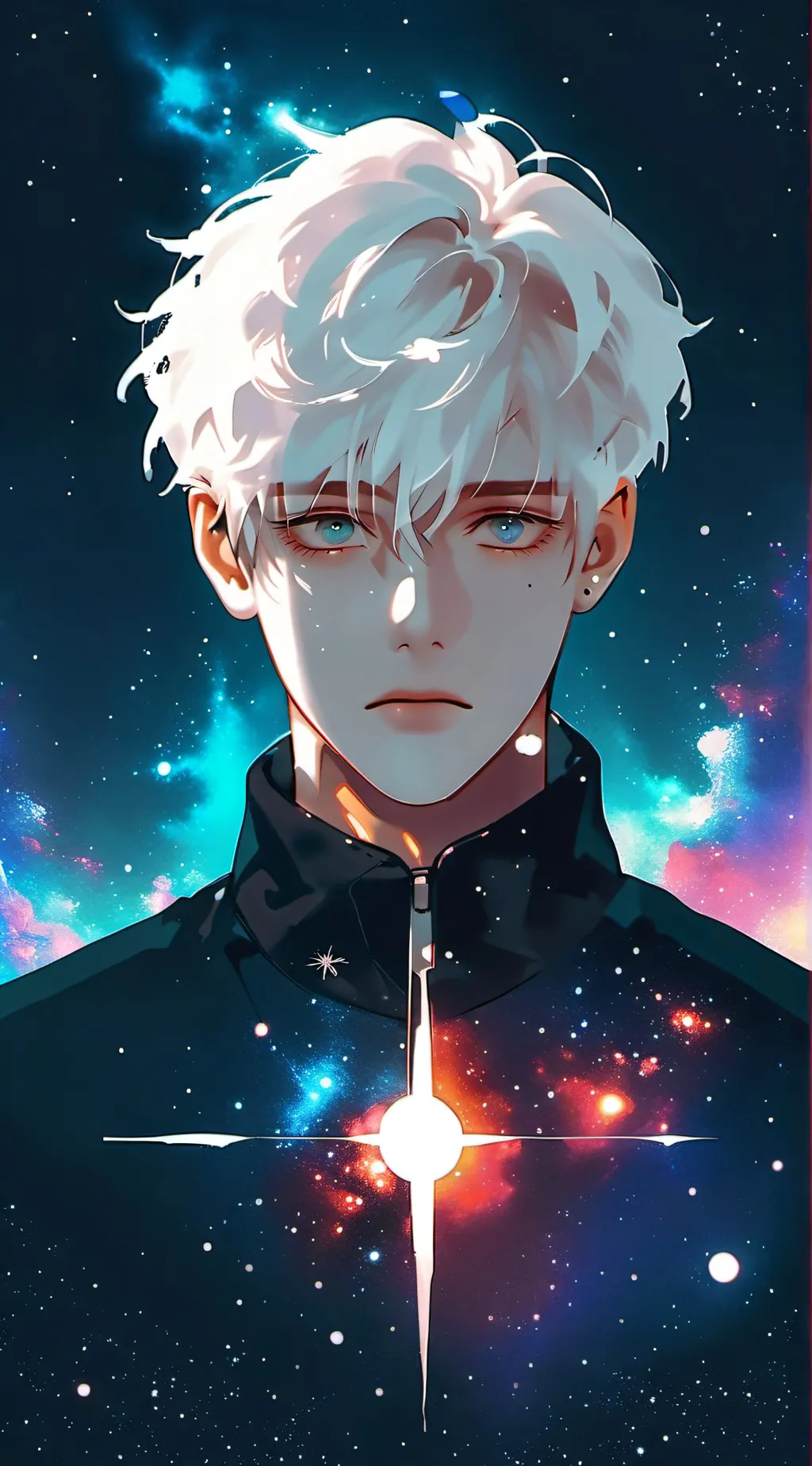 ai character: Uwu background