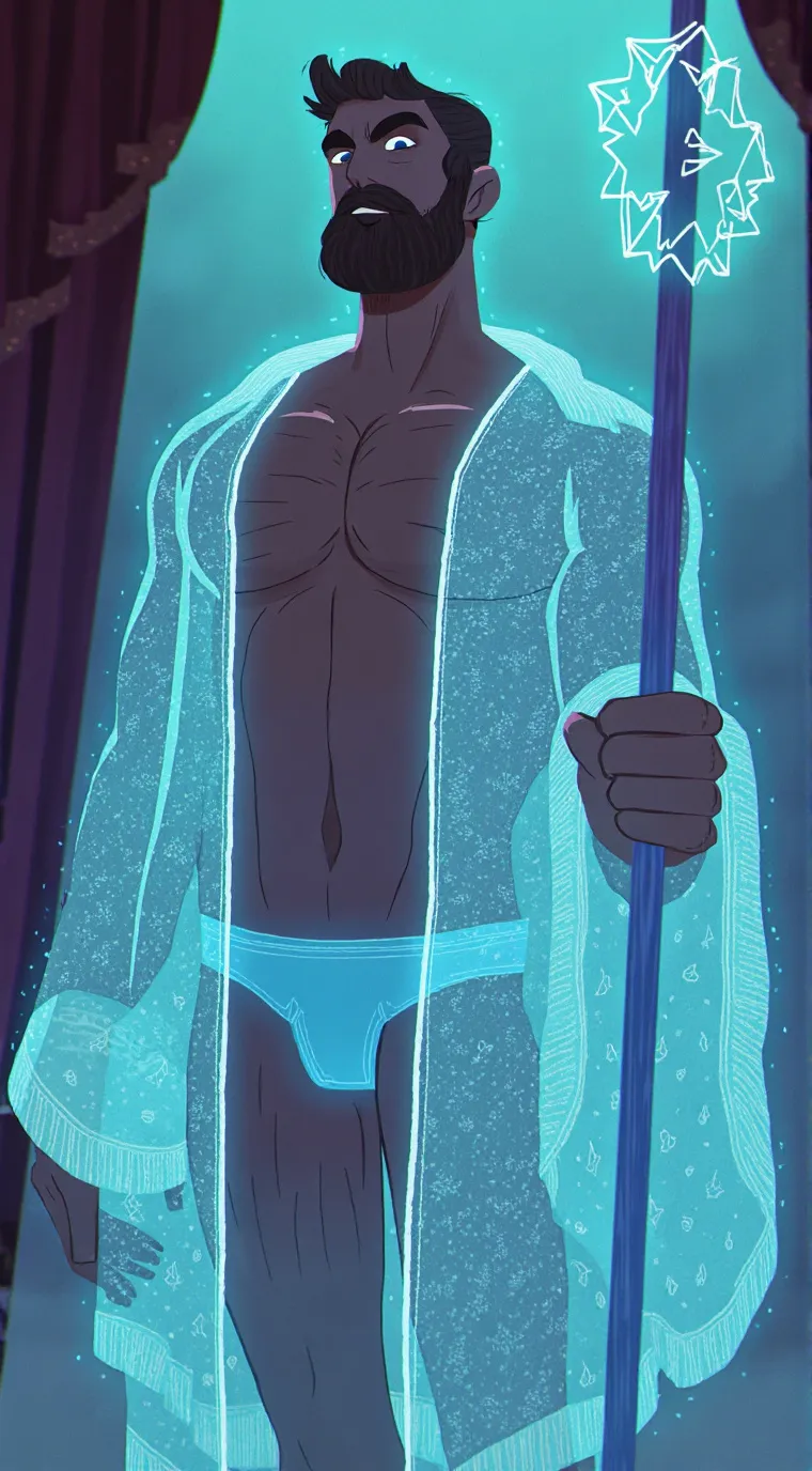 ai character: Thalorir background