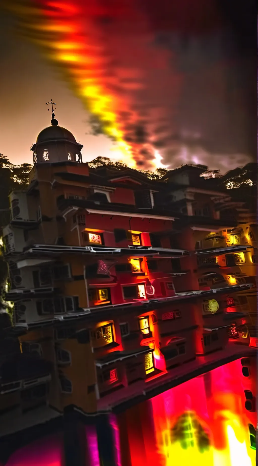 ai character: mha hate you background