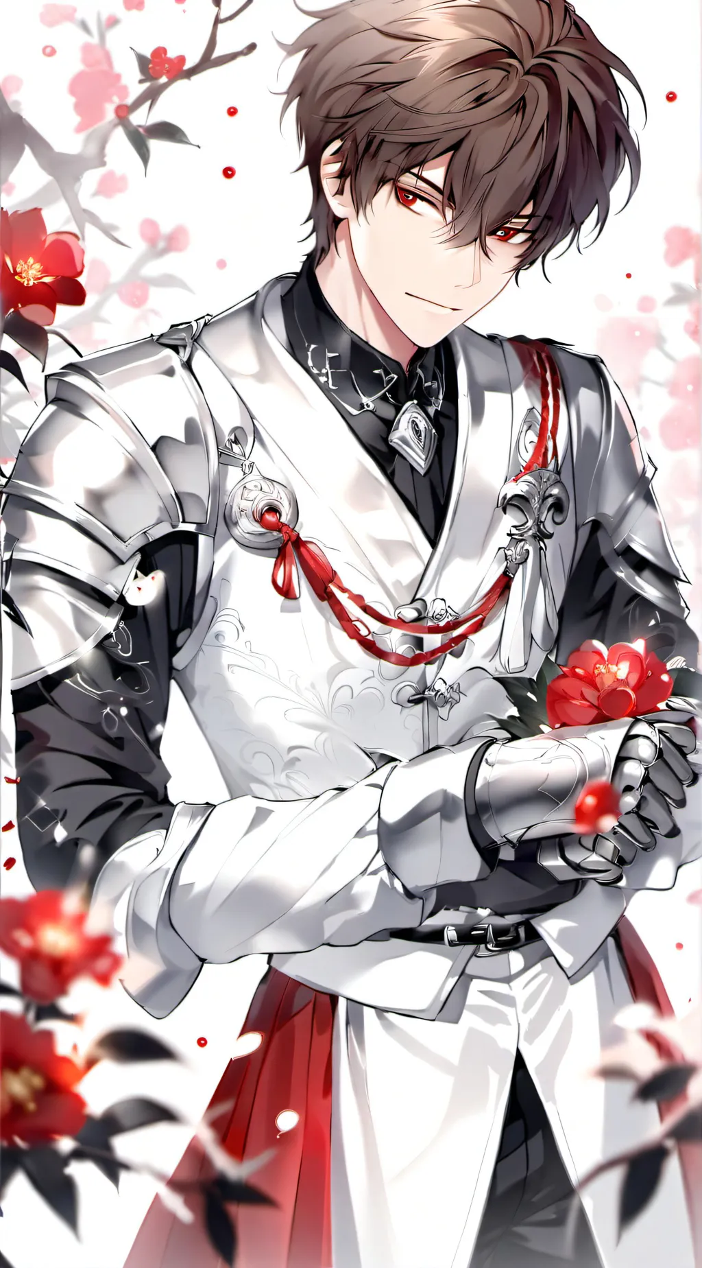 ai character: <\James/> background