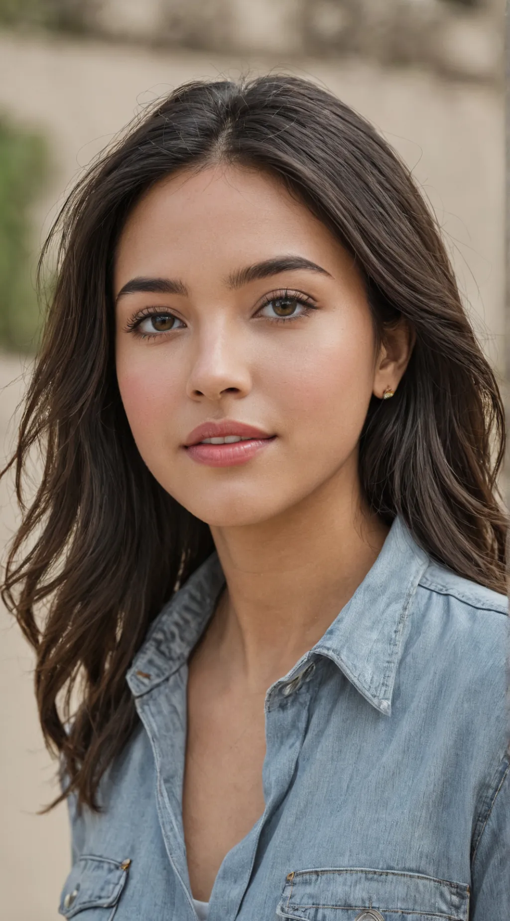 ai character: Seraphina background