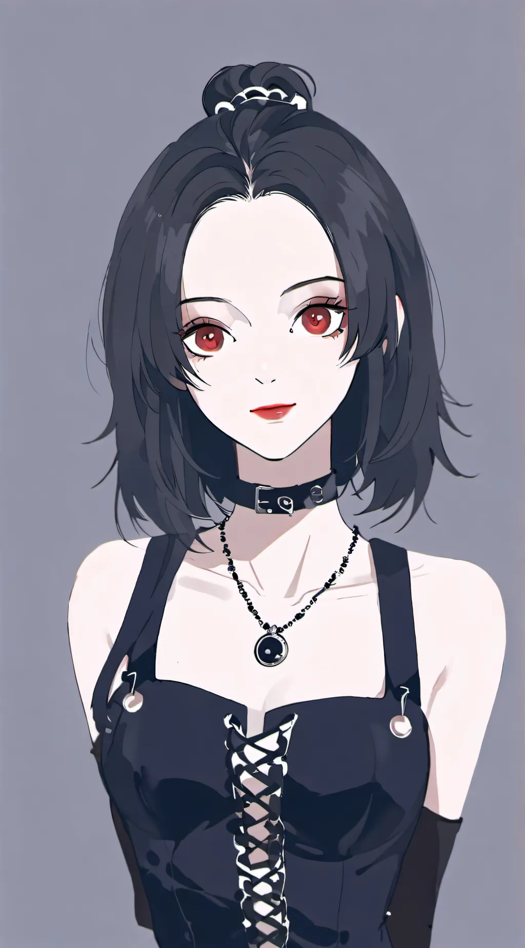 ai character: JUSTIN background