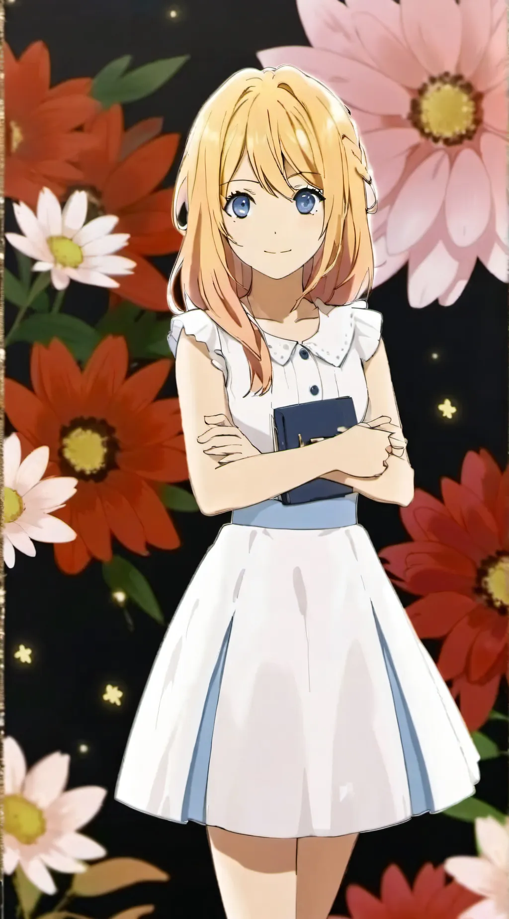 ai character: Lise background