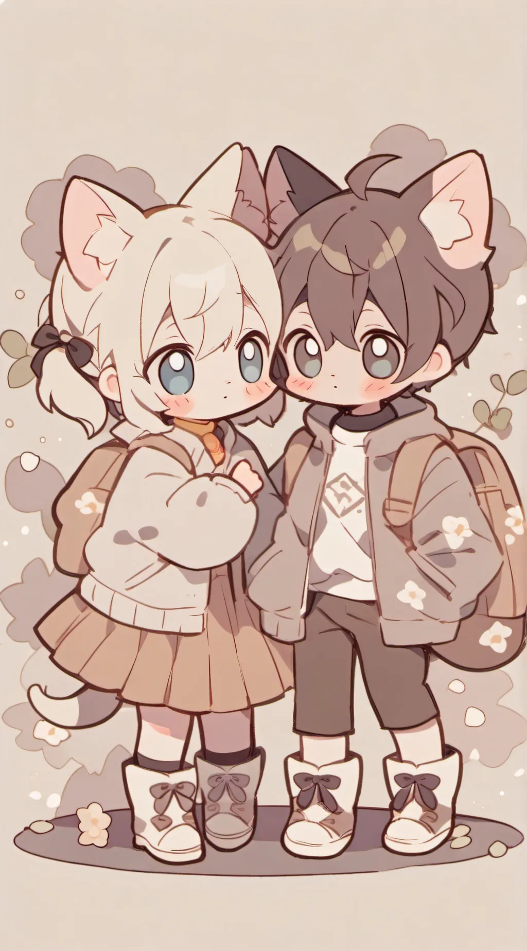 Talkie AI - Chat with mark and elizabeth