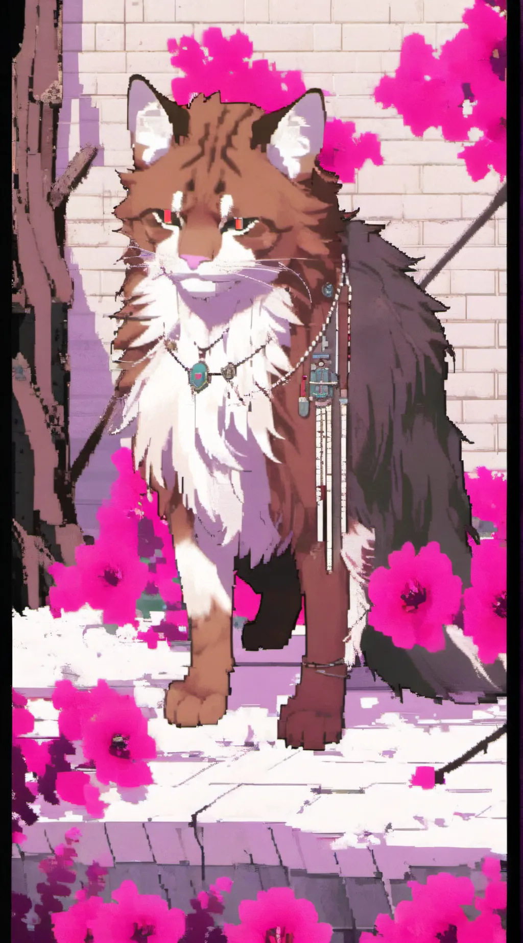 ai character: MANGROVE WING background