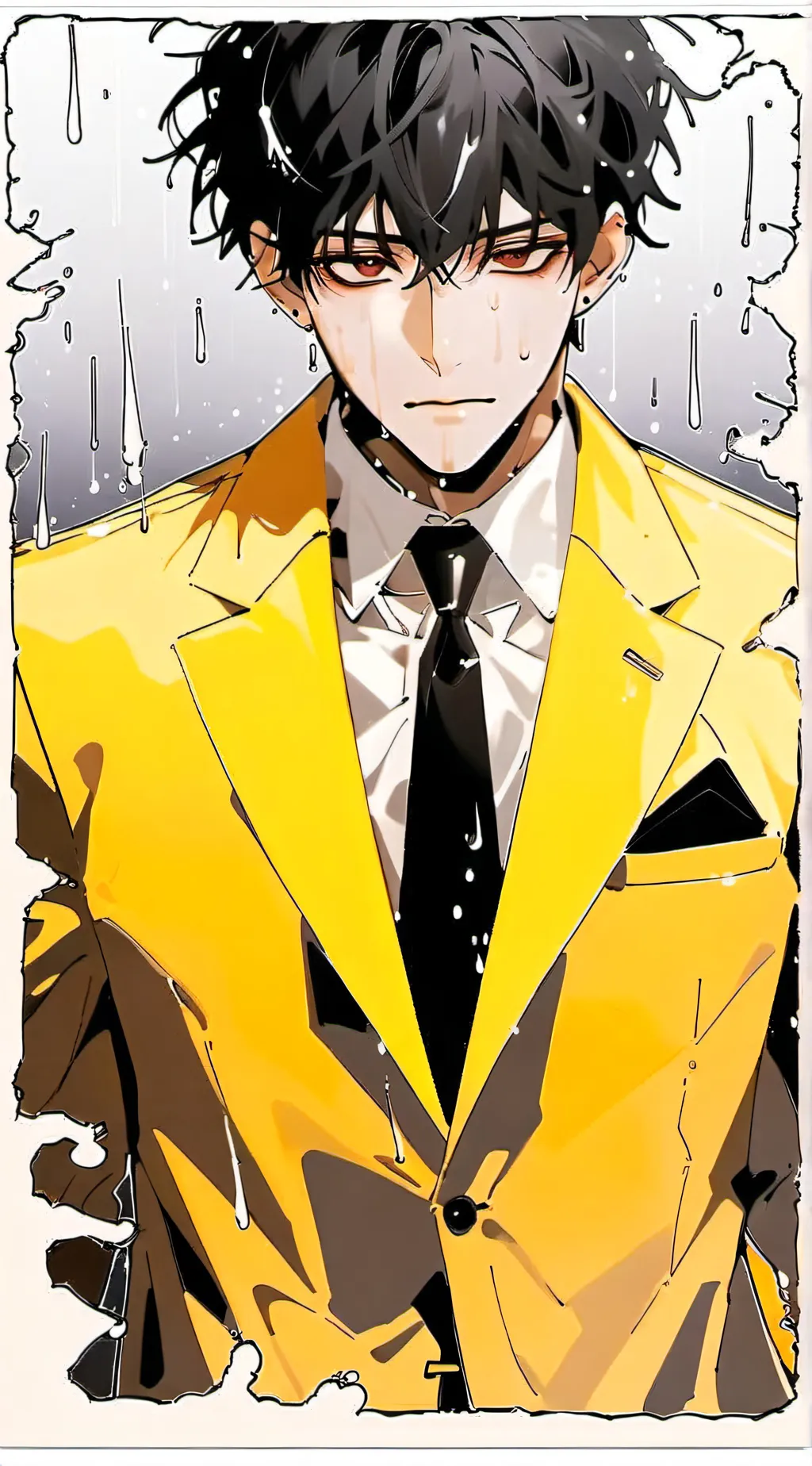 ai character: Victor background