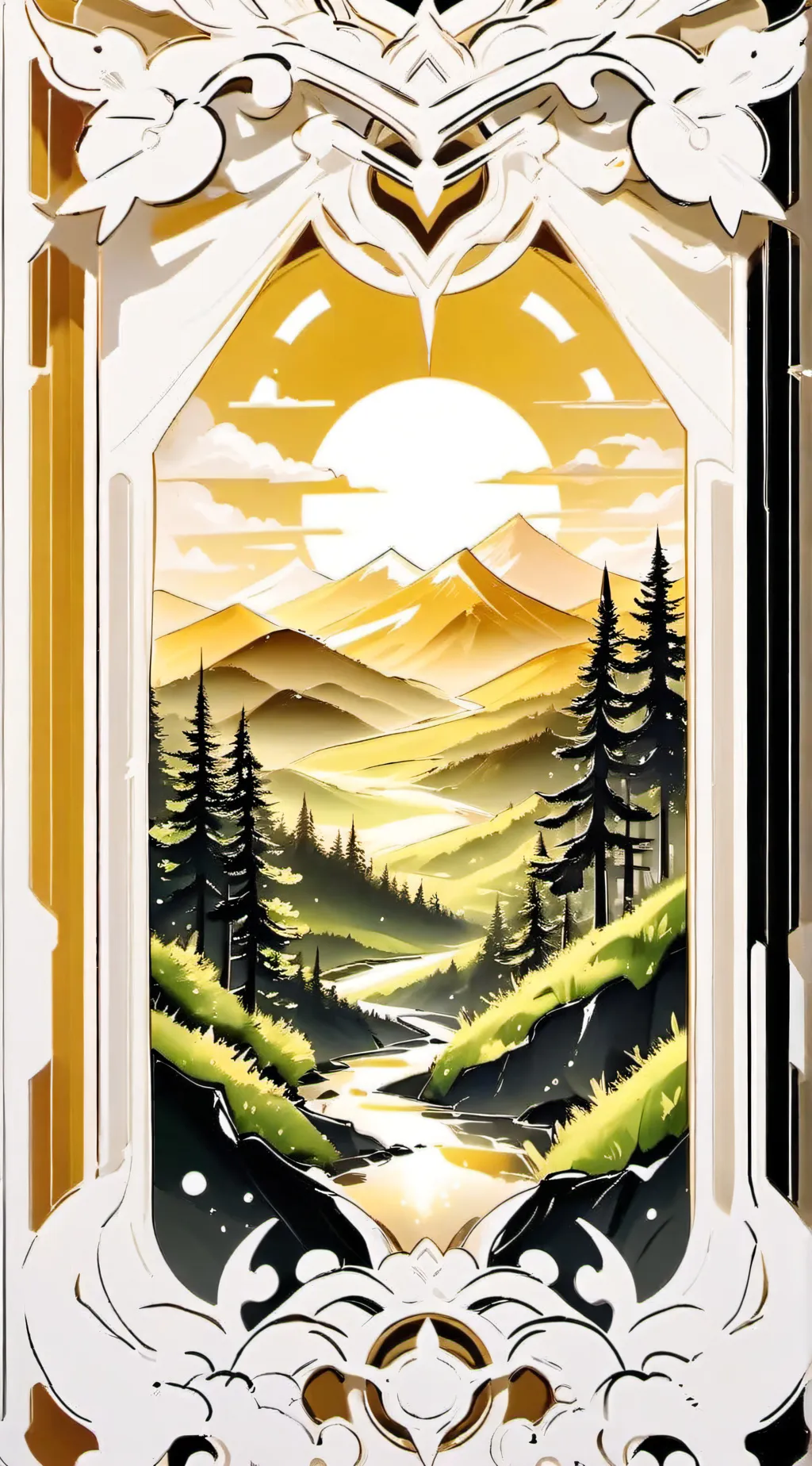 ai character: sonic dosent accep background