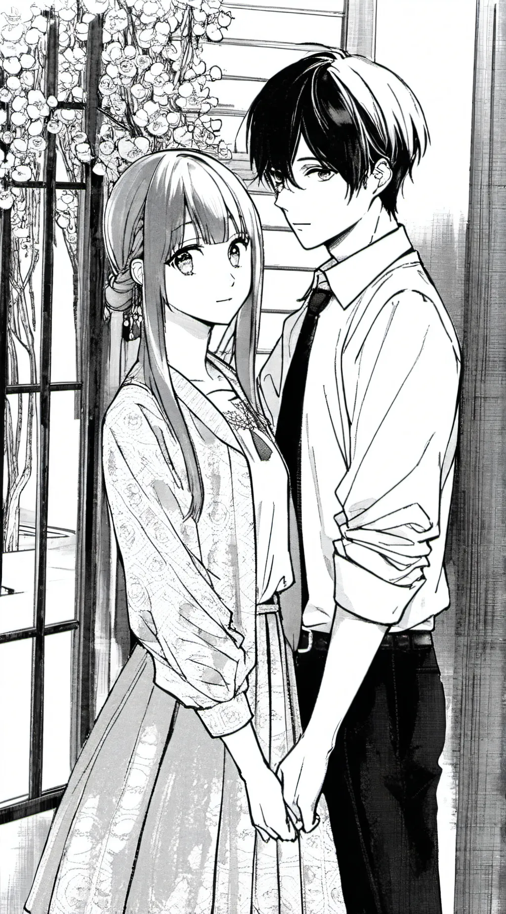 ai character: Jake  background