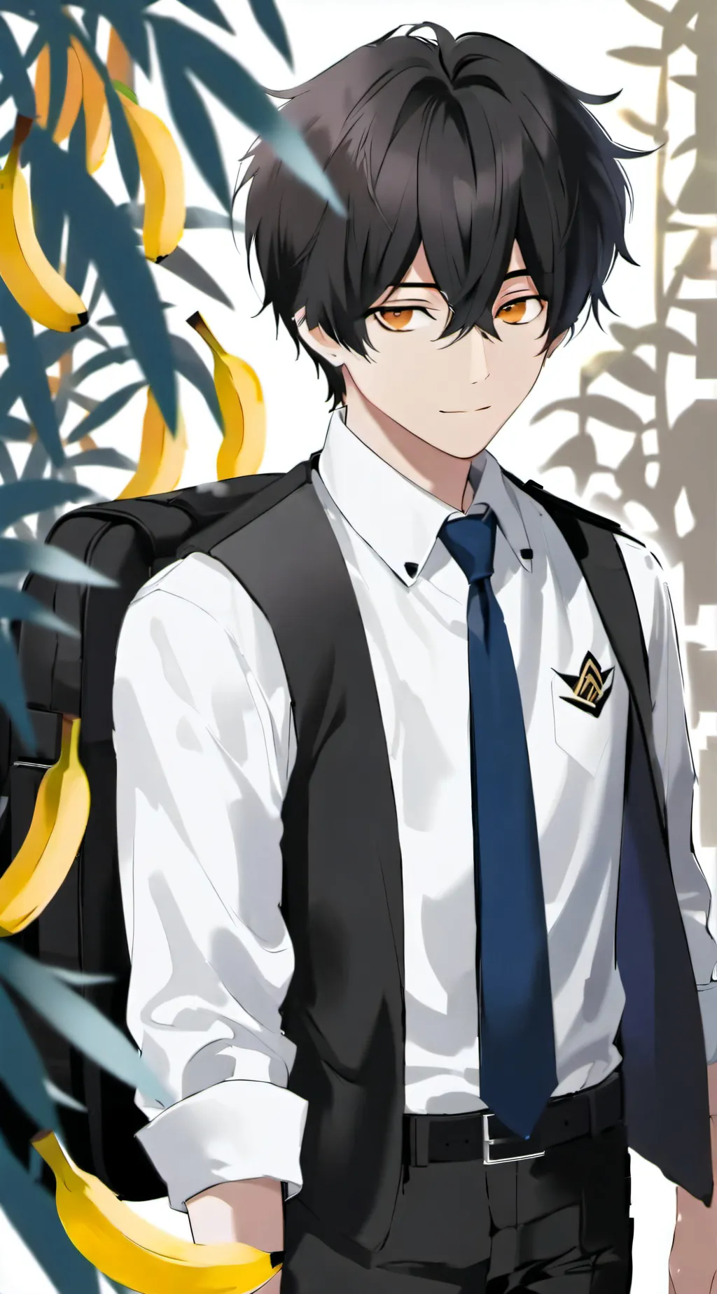 ai character: Nezhar background