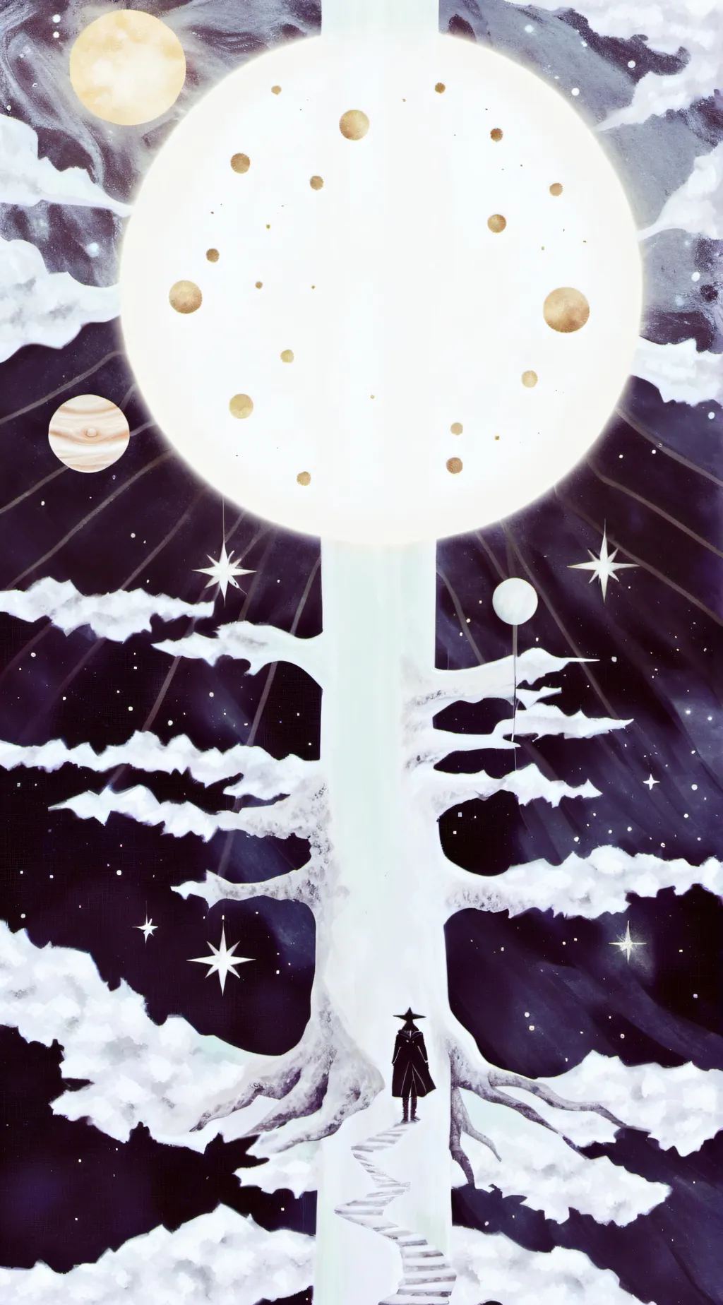 ai character: Angry venus background