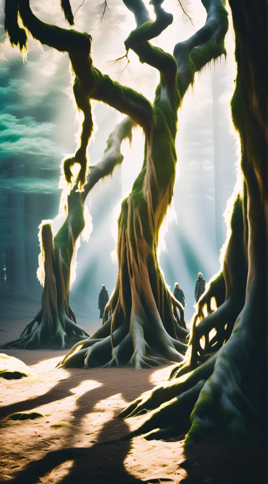 ai character: Rsien dhea background