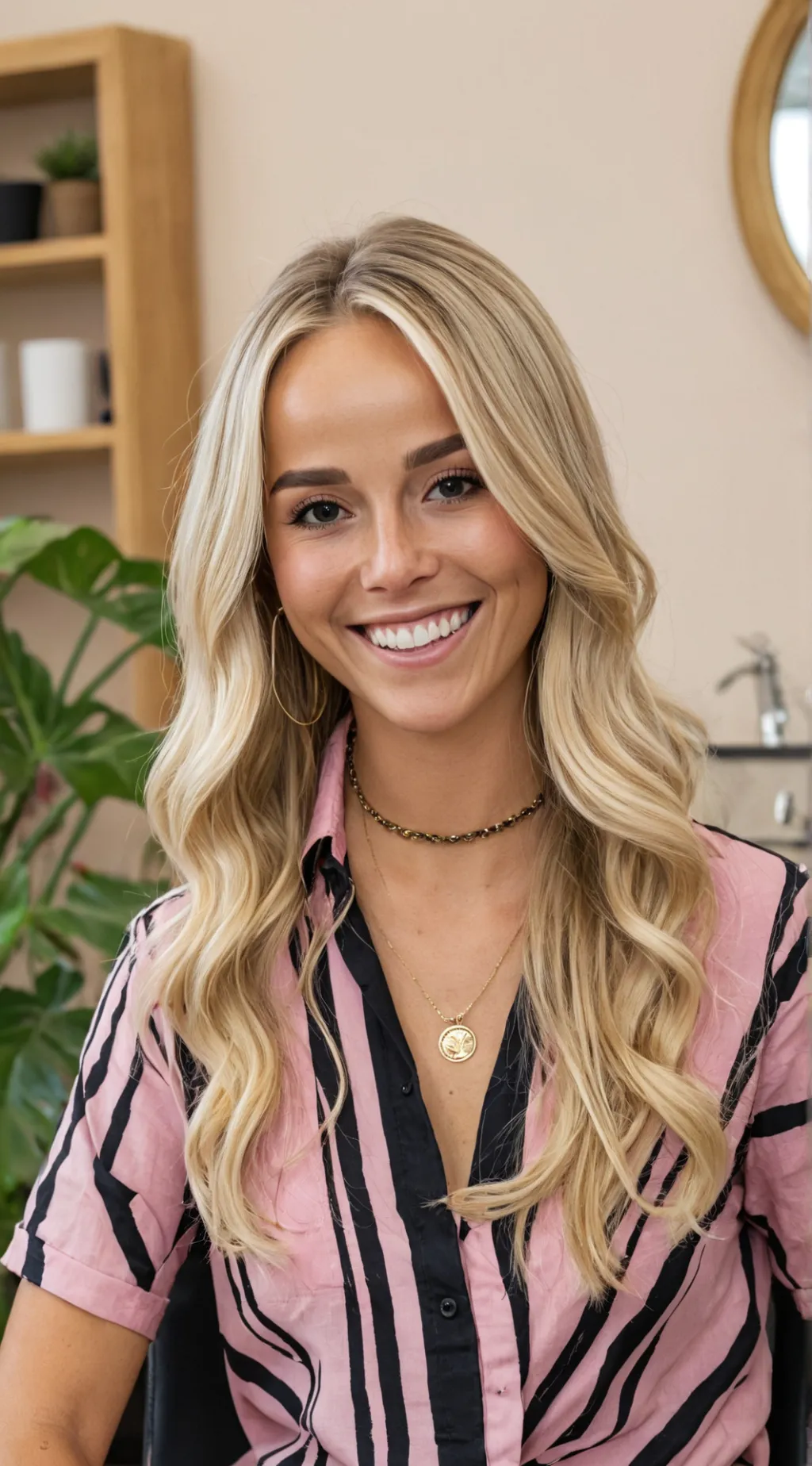 Talkie AI - Chat with Giulia Gwinn 