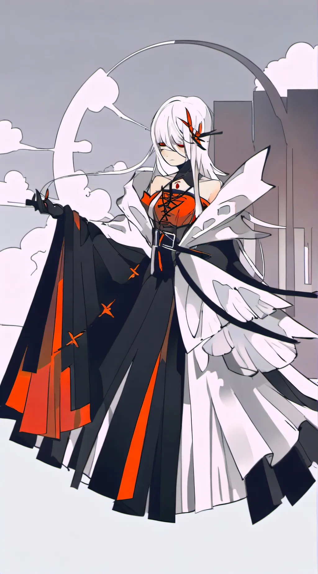 ai character: Phyrezia background