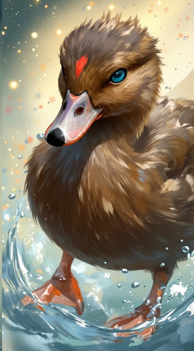 ai character: Adam background