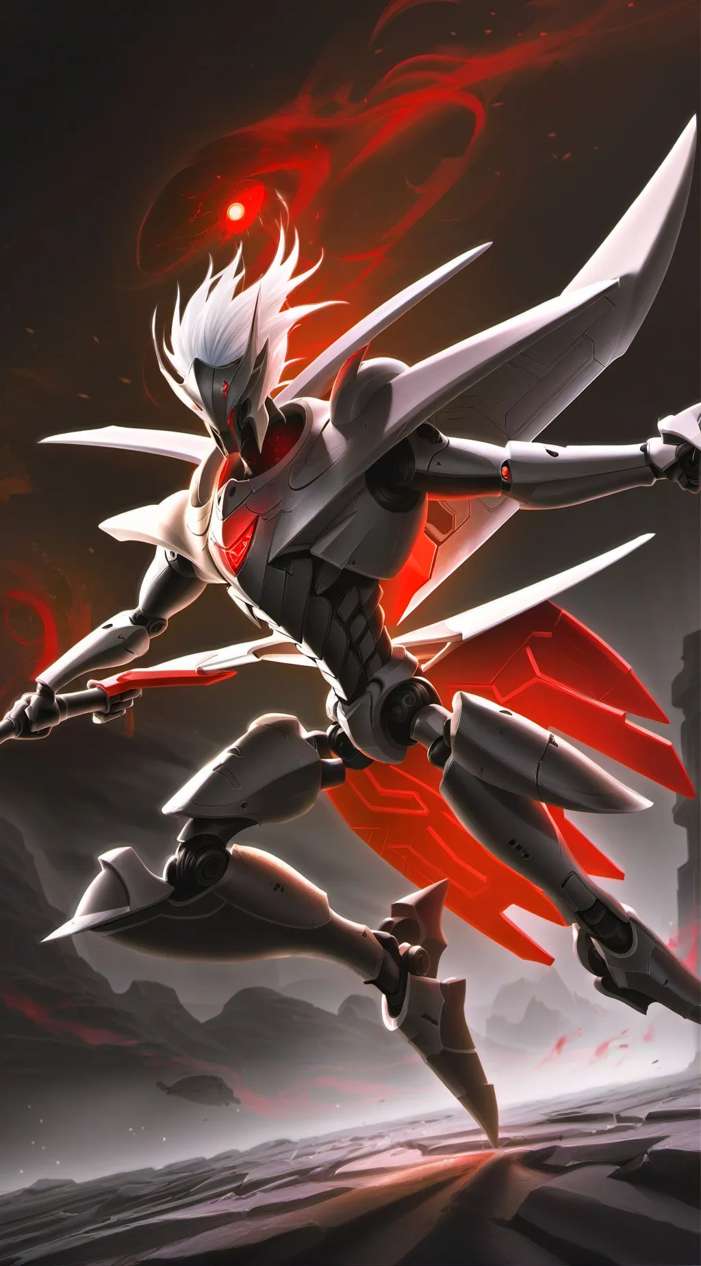 Talkie AI - Chat with murder drone