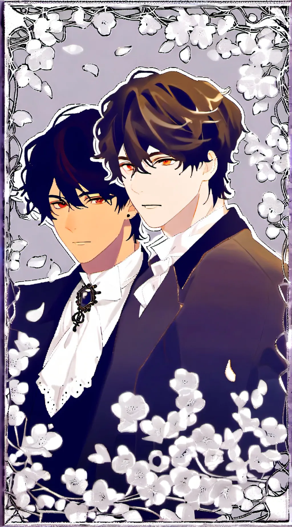 ai character: honQ background