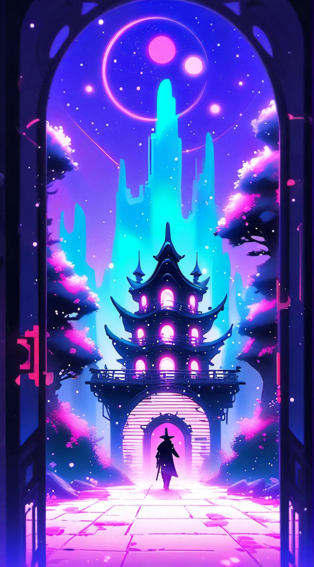 ai character: ~HH Soulmates~ background