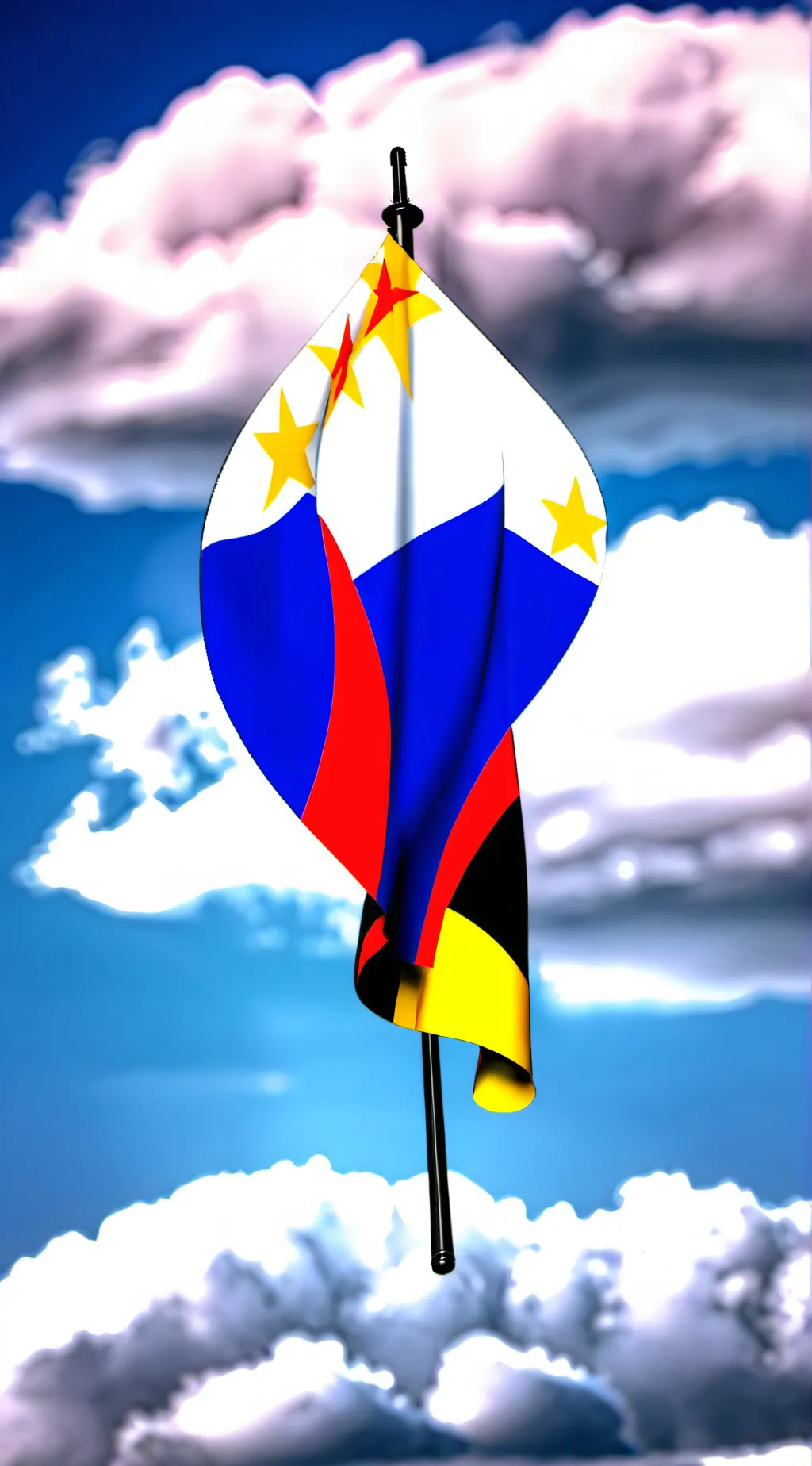 ai character: Philipines background