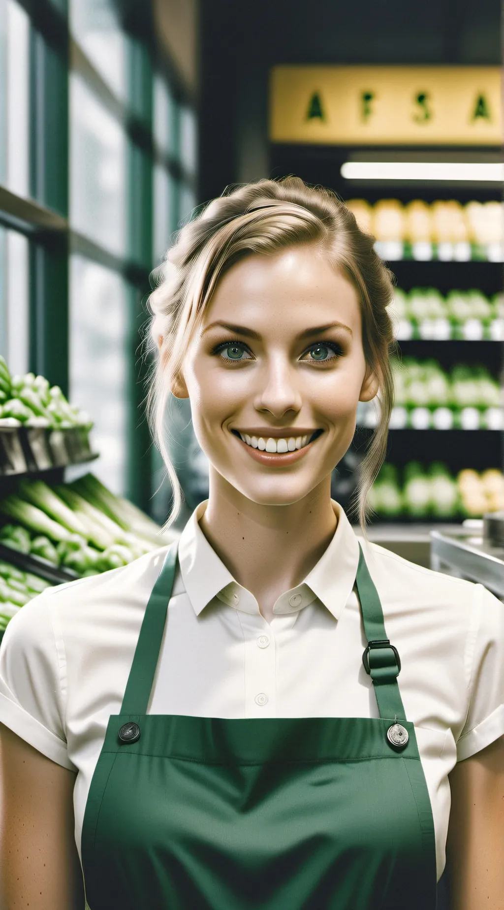 ai character: Taylor background