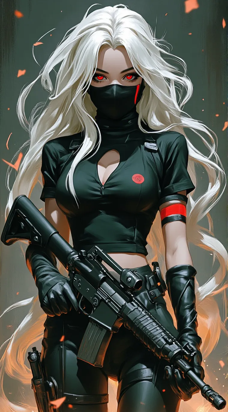 ai character: Kosetsu Minobe  background